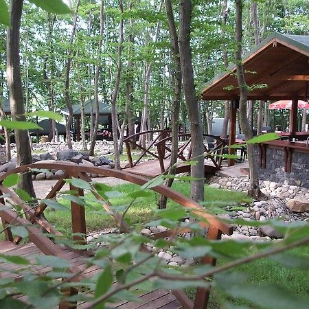 Dolunay Fanizan Hotel Fatsa Zewnętrze zdjęcie
