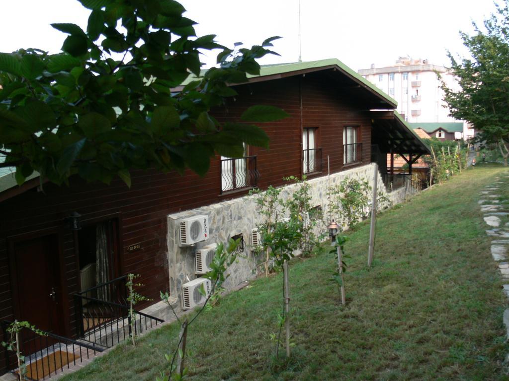 Dolunay Fanizan Hotel Fatsa Pokój zdjęcie