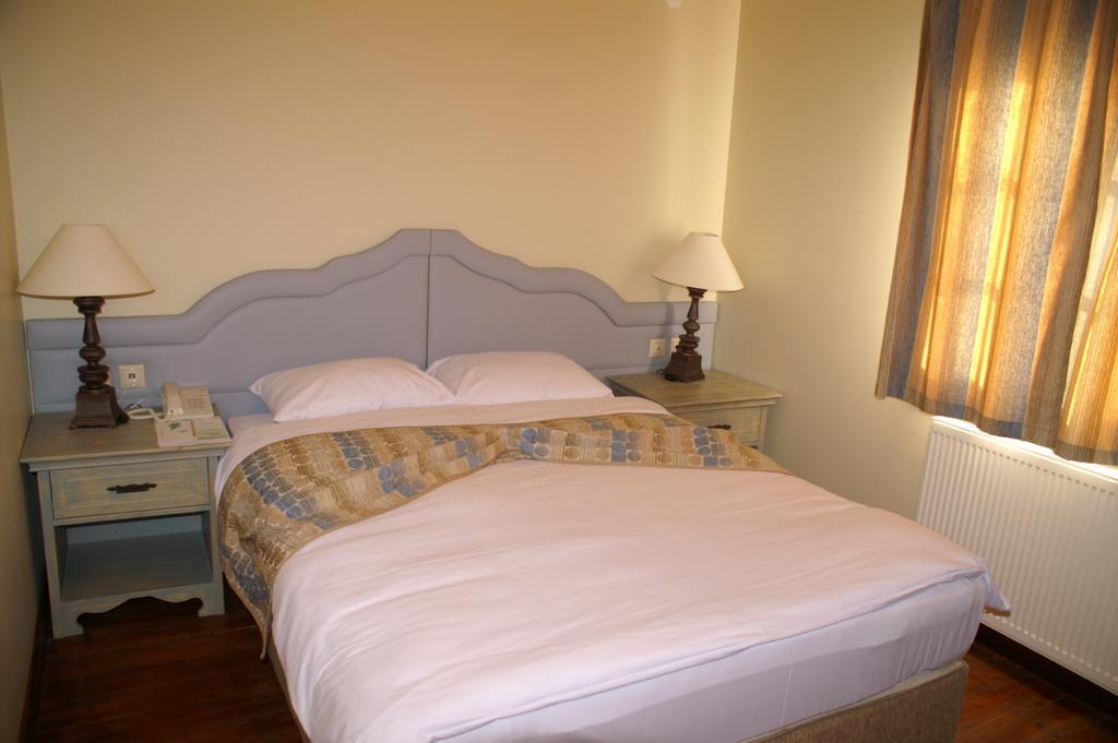 Dolunay Fanizan Hotel Fatsa Zewnętrze zdjęcie