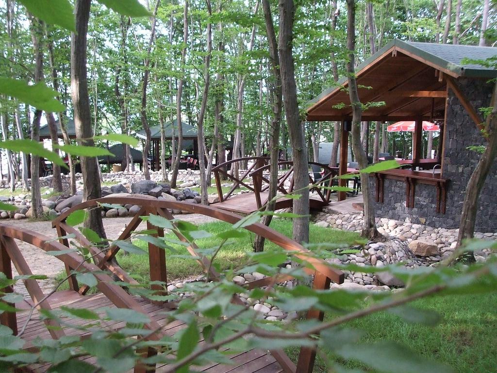 Dolunay Fanizan Hotel Fatsa Zewnętrze zdjęcie