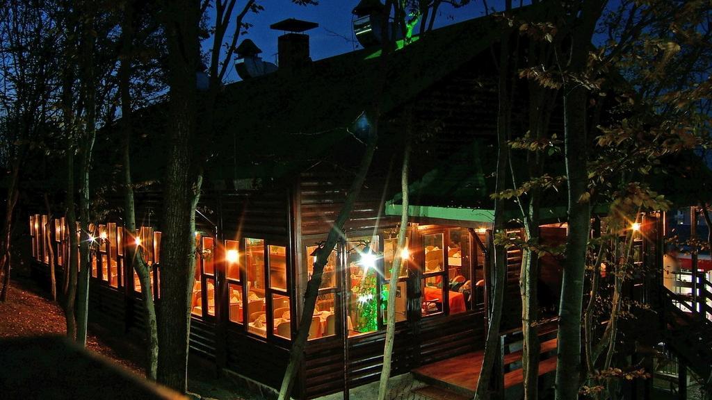 Dolunay Fanizan Hotel Fatsa Zewnętrze zdjęcie