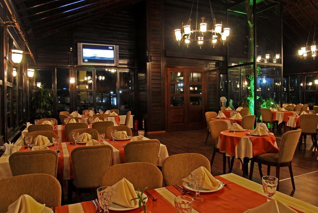 Dolunay Fanizan Hotel Fatsa Zewnętrze zdjęcie
